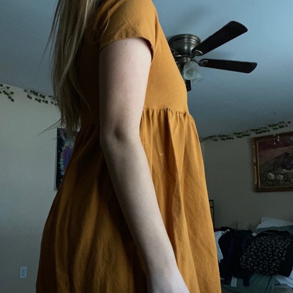 Urban Outfitters Babydoll Dress - Picture 2 of 4